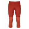 Ortovox Fleece Light Shorts / orange M