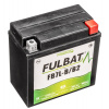 FULBAT, BATÉRIE 12V, FB7L-B/B2& GÉL, 12V, 8AH, 100A, BEZÚDRŽBOVÁ GÉL TECHNOLÓGIE