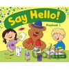 Say Hello! Play Book 1