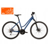 Dámsky krížový bicykel Kross Evado 6.0 R.L 2022 (Dámsky krížový bicykel Kross Evado 6.0 R.L 2022)