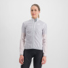 Sportful Hot Pack EasyLight cyklistická bunda, dámska, biela Veľkosť: XL