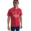 Nike Paris Saint-Germain Pre Match Away Shirt 2025 2026 Adults University Red M