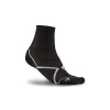 Funkčné ponožky Craft Run Warm black 34-36