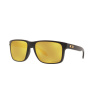 Okuliare OAKLEY Holbrook XL Matte Black Prizm 24K Polarized