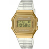Casio A168XESG-9AEF, Originálna distribúcia SK
