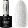 Claresa Gél lak Glitter 1 5 g