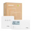 Auraton Termostat Tucana Set R25 RT bezdrátový programovatelný podsvícený, nový přijímač