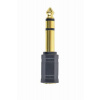 Gembird audio adaptér 6.35 mm (M) na 3.5 mm stereo jack (F)