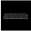 A4tech Bloody Klávesnice B930, herní klávesnice, mechanická, drátová, Orange Switch, CZ/SK, Černá (B930-BK-OS)