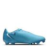 Nike Phantom GX II Academy Firm Ground Football Boots Blue/Baltic 7 (41)