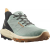 Salomon OUTpulse M L41585100 - Wrought Iron/Bleached Sand/Vibrant Orange 40 2/3