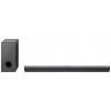 LG Electronics DS90QY.DDEULLK Soundbar černá vč. bezdrátového subwooferu, Dolby Atmos® , Wi-Fi, Bluetooth®, USB
