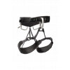 Postroj Black diamond Momentum 4S veľkosť L/XL čierna