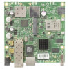 MikroTik RouterBOARD RB922UAGS-5HPacD,720MHz CPU,128MB RAM, 1x LAN, 1x SFP slot, 1xminiPCIe slot + SIM, vč.L4 RB922UAGS-5HPacD