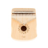 KALIMBA CEGA 21U-BKM00-C C dur,javor