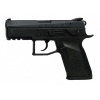 Airsoftová CO2 pištoľ ASG CZ 75 P-07 Duty BB 6mm - čierna