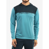 Mikina s kapucňou Dynafit 24/7 Drirelease Hoody - storm blue blueberry
