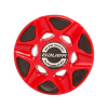 Inline puk Bauer Slivwer Red