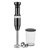 Kitchenaid 5KHBV53EOB tyčový mixér - černá