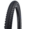 Schwalbe Marathon Plus MTB 29x2.60 Smart DualGuard čierna + reflexný pruh