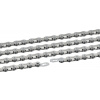 řetěz CONNEX 11sW pro 11-kolo, voskovaný, stříbrný