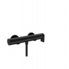 Hansgrohe Sprchová baterie Vivenis bez sprchového setu 150 mm matná černá 75620670