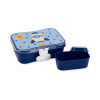 SKIP HOP Spark Style Krabička na desiatu 700 ml Raketa 3r+ 9N779210