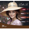 Lady G 4-dielna súprava gél lakov - November collection - s darčekovou margarétkou