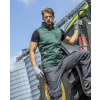 ARDON Vesta ARDON®Breeffidry melange zelená Farba: zelené odtiene, Veľkosť: L