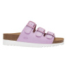 Scholl Papuče Rio Wedge AD pink, veľkosť 40, 40 EU