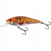 Salmo Executor Shallow Runner Holographic Golden Back 9cm 14,5g