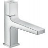 Hansgrohe Metropol - Umývadlová batéria 100 Select s odtokovou súpravou Push-Open, chróm 32570000
