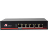 GETFORT POE SWITCH 4+2 Gigabit Ethernet 65W