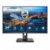 Philips B Line 242B1/00 počítačový monitor 60,5 cm (23.8