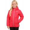 Kilpi REBEKI-JG Dievčenská zateplená bunda ZJ0113KI Ružová 122