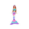 Barbie Malibu Morská panna s svetelnými efektmi (100347152)