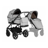 Kočík Noordi Aqua 2v1 Light Grey