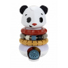 TINY LOVE INTERAKTÍVNY HRAČKA NA TRIEDENIE MEDVEĎ PANDA - ZVUKOVÉ SVETLO
