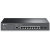 Switch zarządzalny TP-Link TL-SG3210 V3 JetStream L2+ 8x10/100/1000, 2x1Gb SFP