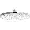 Mexen D-05 dažďová sprcha 22 cm, chrómová/biela- 79705-00