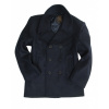 Kabát US PEA COAT navy Veľkosť: XL