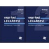Vnitřní lékařství - komplet 1+2 - Jan Bureš, Jiří Horáček