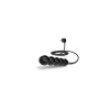 CONNECT IT prodlužovací kabel 230 V, 5 zásuvek, 3 m, bez vypínače (černý) CES-1324-BK