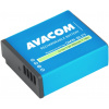 Batéria pre fotoaparát Avacom za Panasonic DMW-BLE9, BLG-10 Li-Ion 7.2V 980mAh 7.1Wh (DIPA-BLE9-B980)