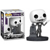 Figurka Funko POP! The Nightmare Before Christmas Jack w/ Gravestone Disney 1355 (889698723121)