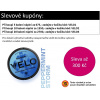 VELO Peppermint Storm - 10,9mg