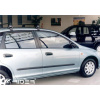 Boční lišty dveří Honda Civic VII 5D Hatchback 1999-2006 • Rider
