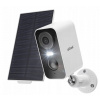 Vonkajšia bezpečnostná kamera ieGeek so solárnym panelom VYPR