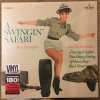 LP Bert Kaempfert & His Orchestra: A Swingin' Safari LTD