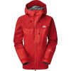 Dámska bunda Mountain Equipment W's Manaslu Jacket imperial red/crimson M
